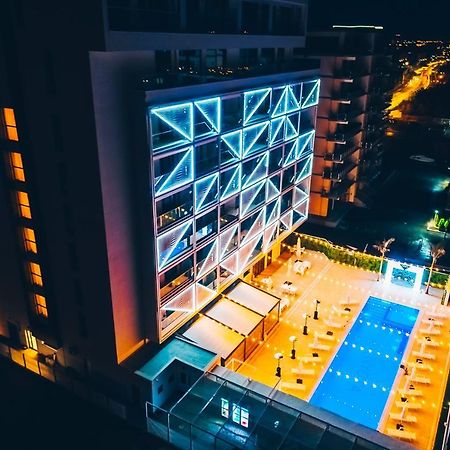 Nyota Hotel & Conference Center Mamaia Exterior foto